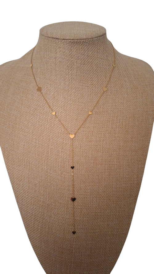 Collier Love BY BS BIJOUX