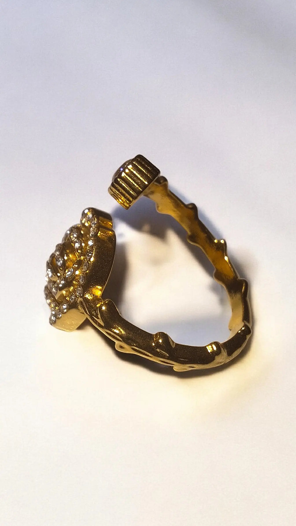 Bague Majestia BY BS BIJOUX