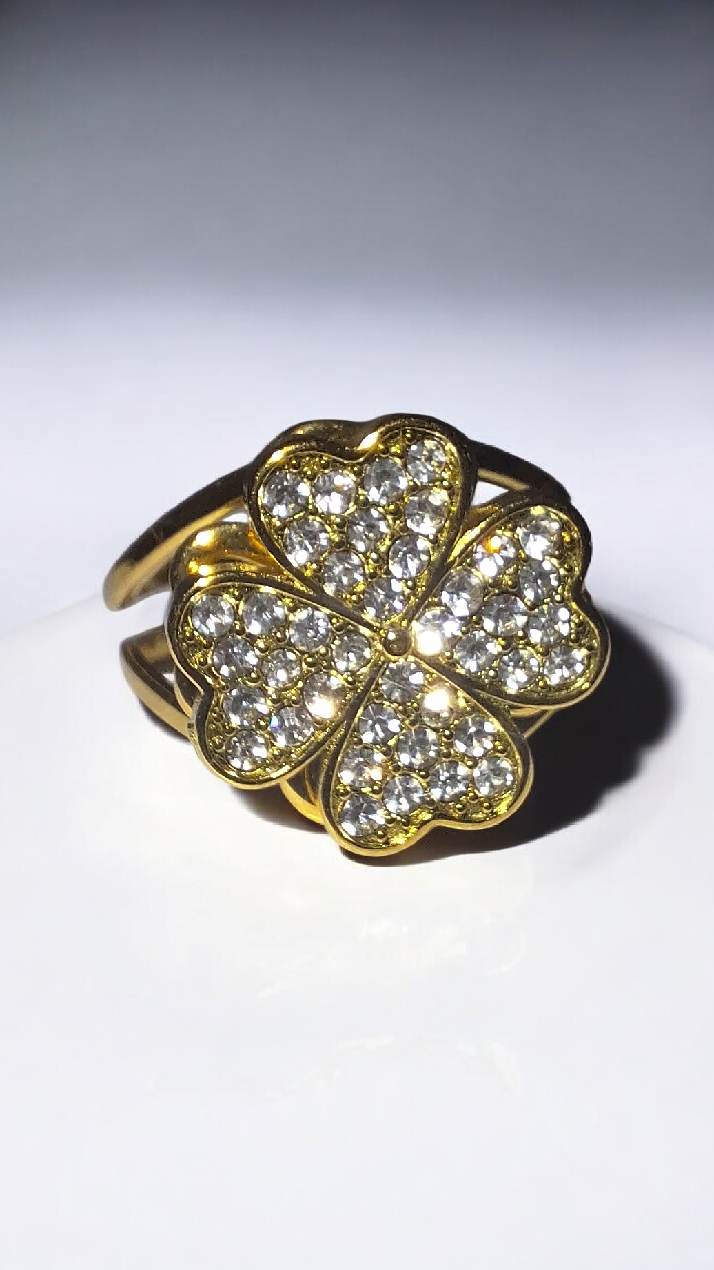Bagues anti-stress Lunelle BY BS BIJOUX