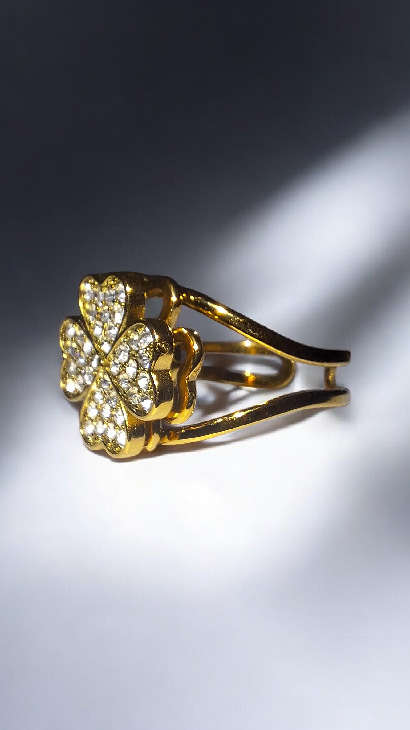 Bagues anti-stress Lunelle BY BS BIJOUX