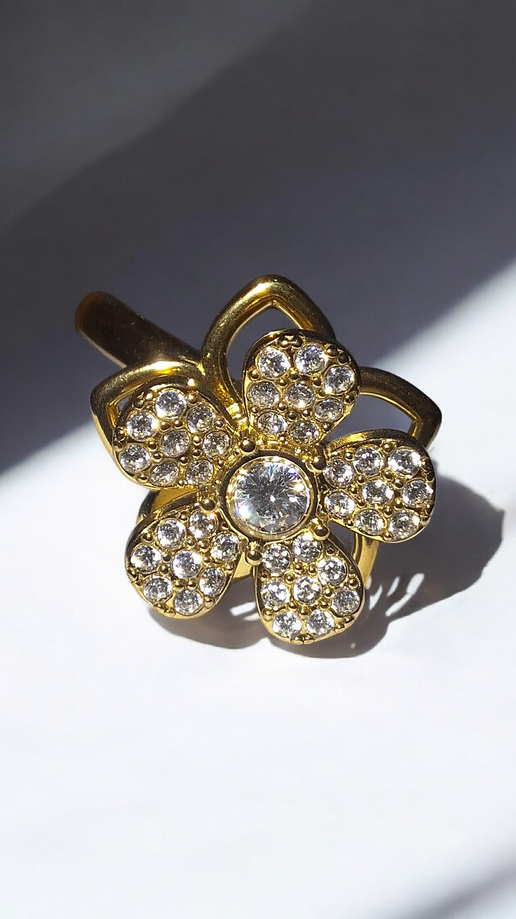 Bagues anti-stress Erine BY BS BIJOUX