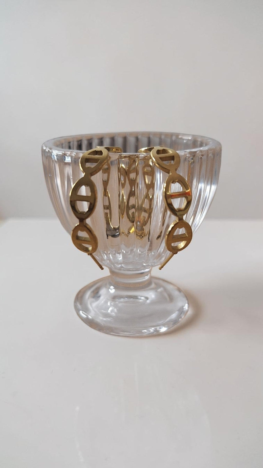 Boucle d'oreille Benedicte BY BS BIJOUX