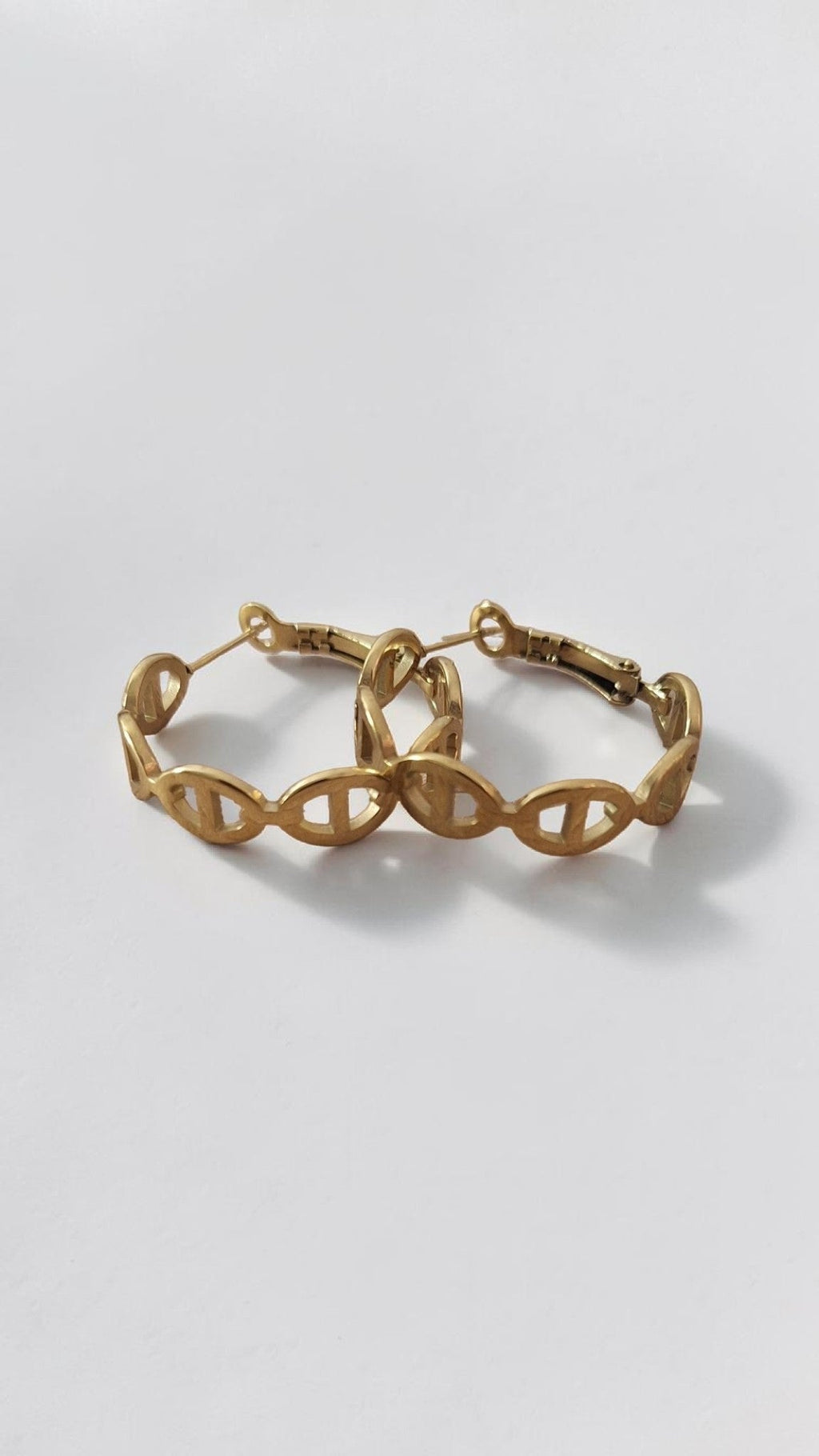 Boucle d'oreille Benedicte BY BS BIJOUX