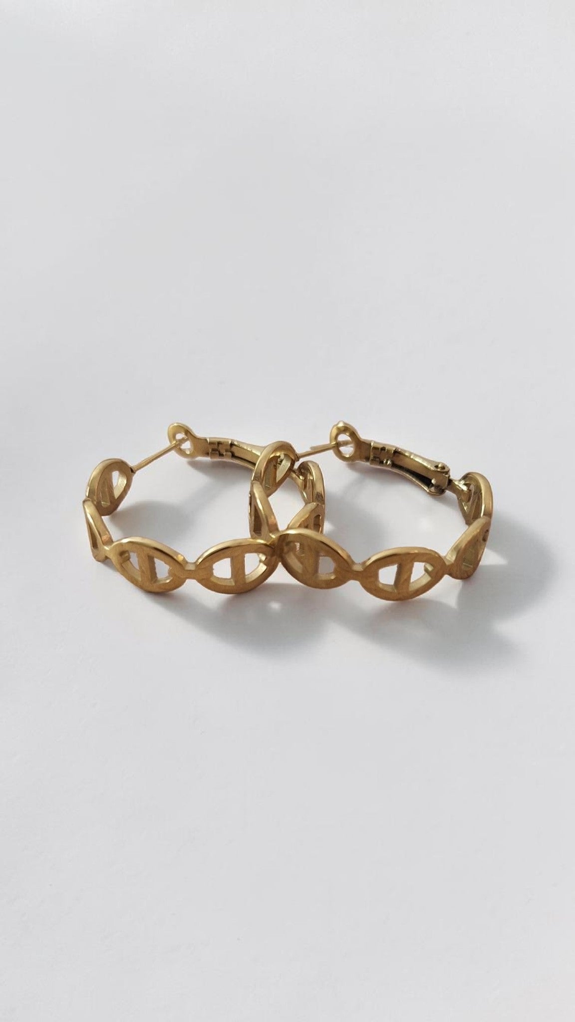 Boucle d'oreille Benedicte BY BS BIJOUX
