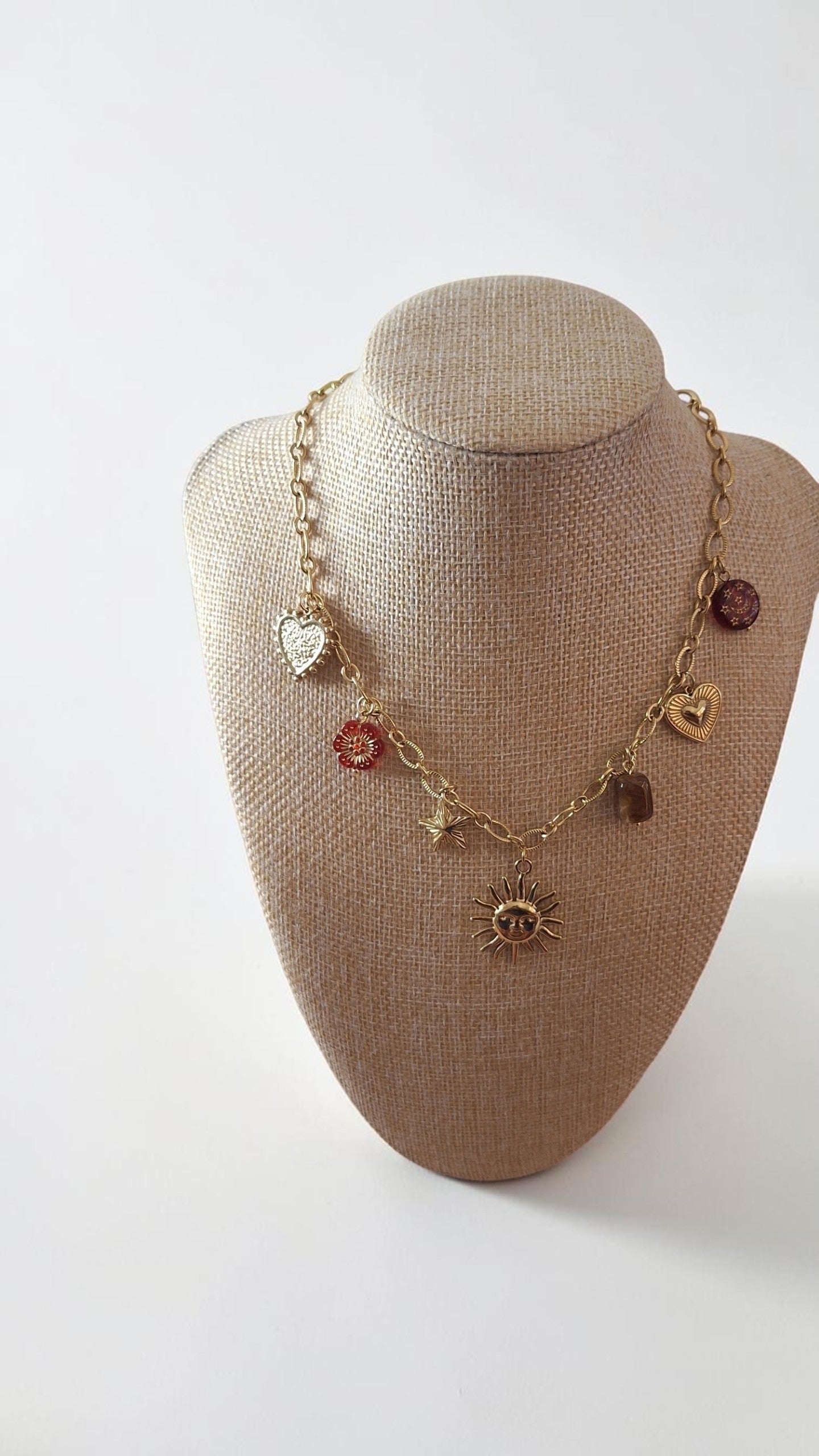 Collier Sun BY BS BIJOUX